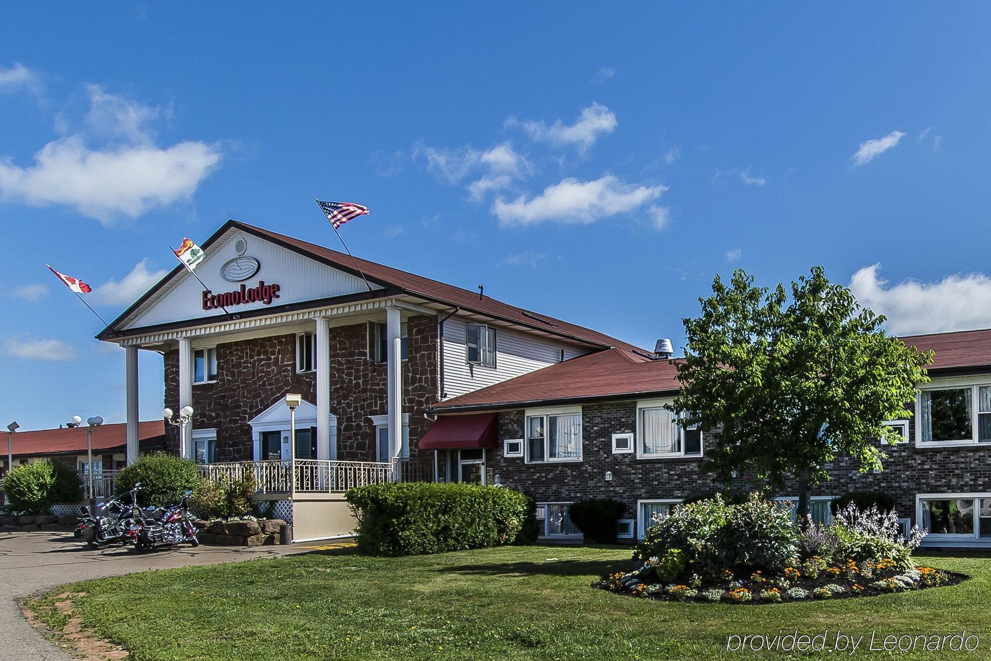 Queens Arms Inn Charlottetown Eksteriør billede