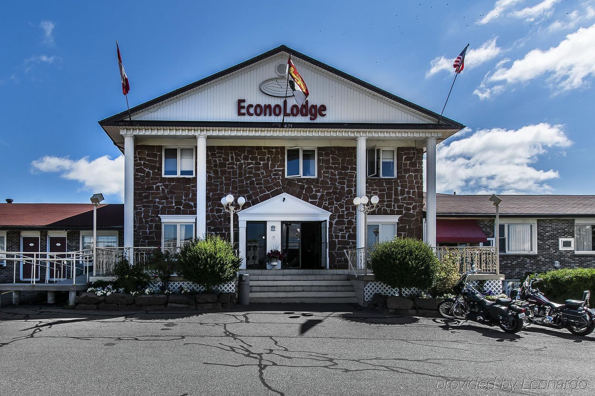 Queens Arms Inn Charlottetown Eksteriør billede