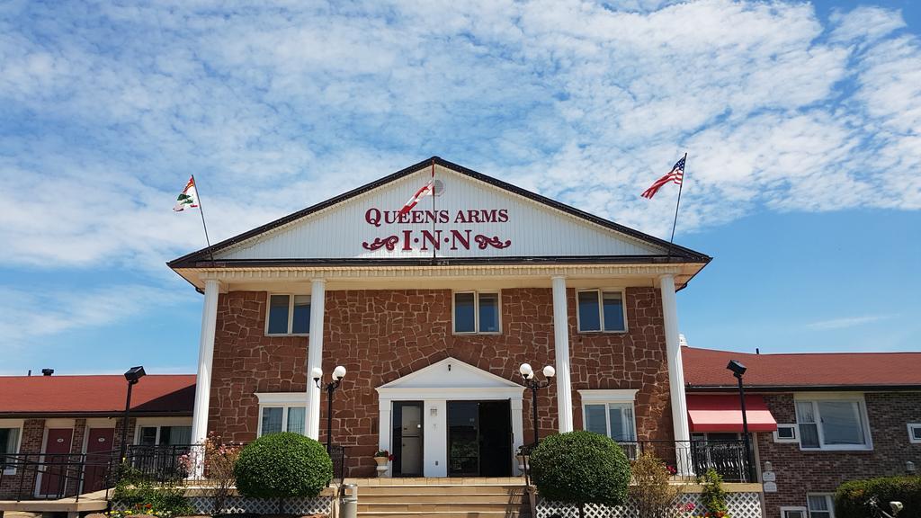 Queens Arms Inn Charlottetown Eksteriør billede