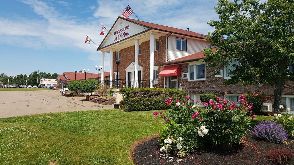 Queens Arms Inn Charlottetown Eksteriør billede
